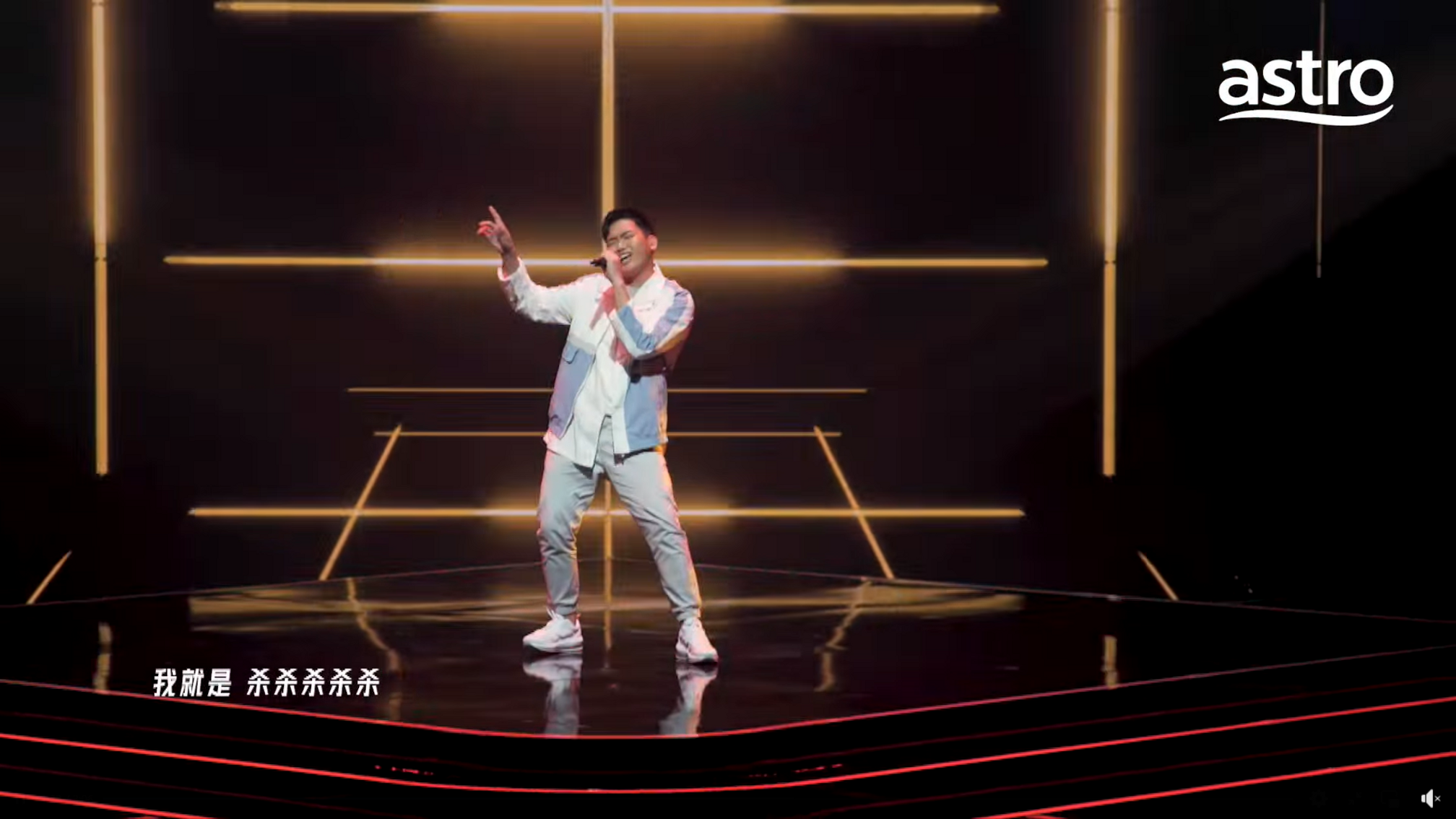 《天声好拍档》EP4 最高分歌曲《姐姐》